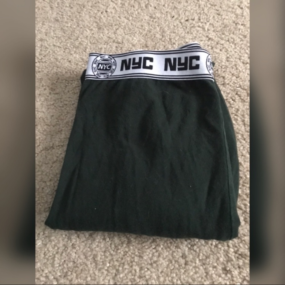 Forever 21 NYC Leggings